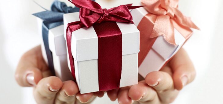 How to choose a gift