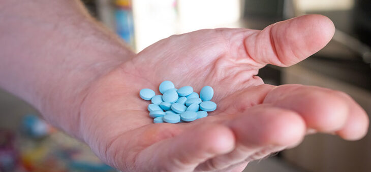 What is the difference between generic Viagra and brand name Viagra