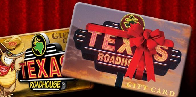 Texas Roadhouse Gift Card Balance Inquiry