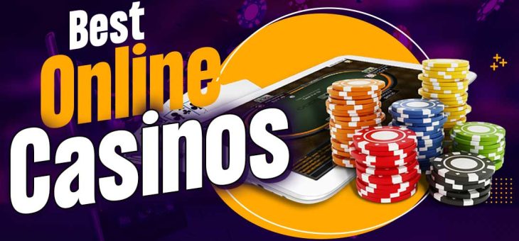 Gambling Entertainment: The Best Online Casino Games