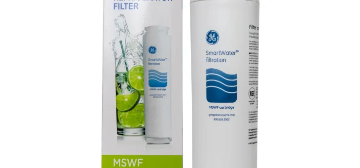 The Zen of Hydration: Mastering Water Purity with GE’s XWF Filters