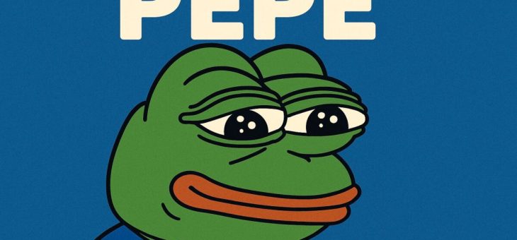PEPE к концу октября: что показывает рынок перед закрытием года